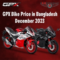 GPX Bike Price in Bangladesh December 2023